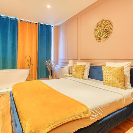 Suite Anna In Paris Republique Rom bilde