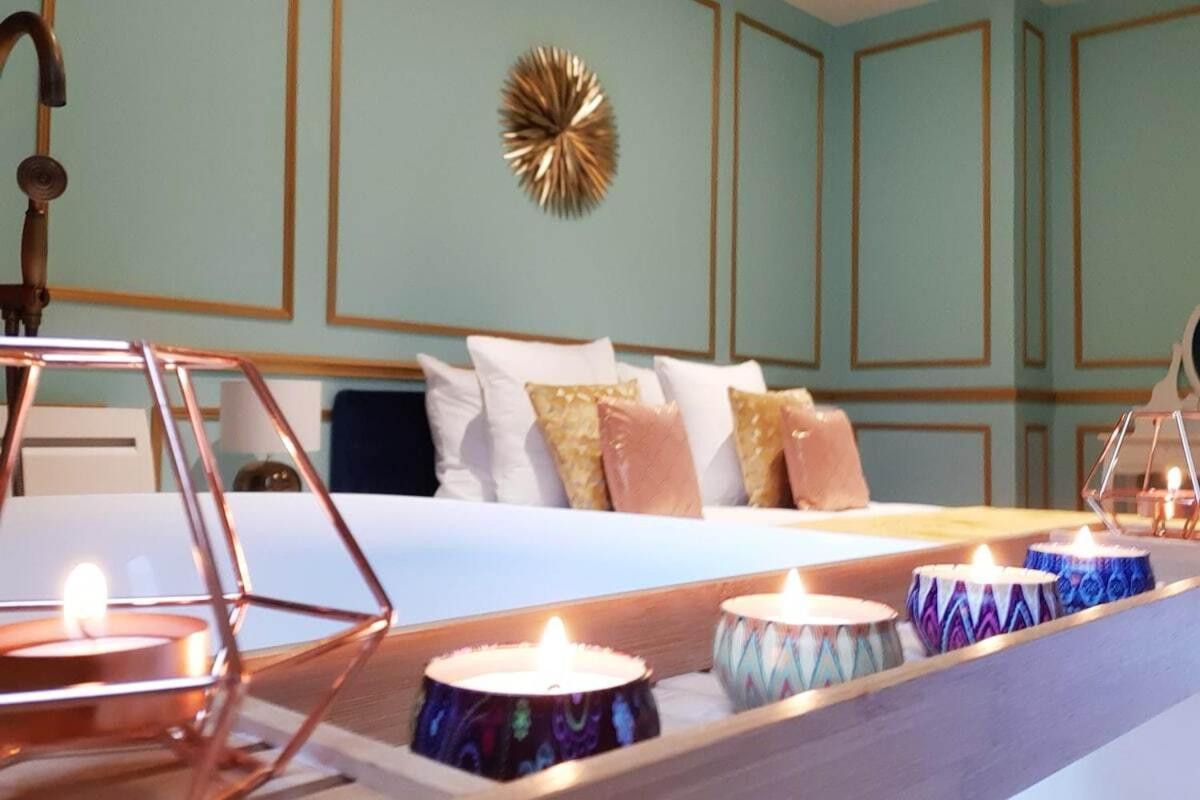 Suite Anna In Paris Republique Eksteriør bilde