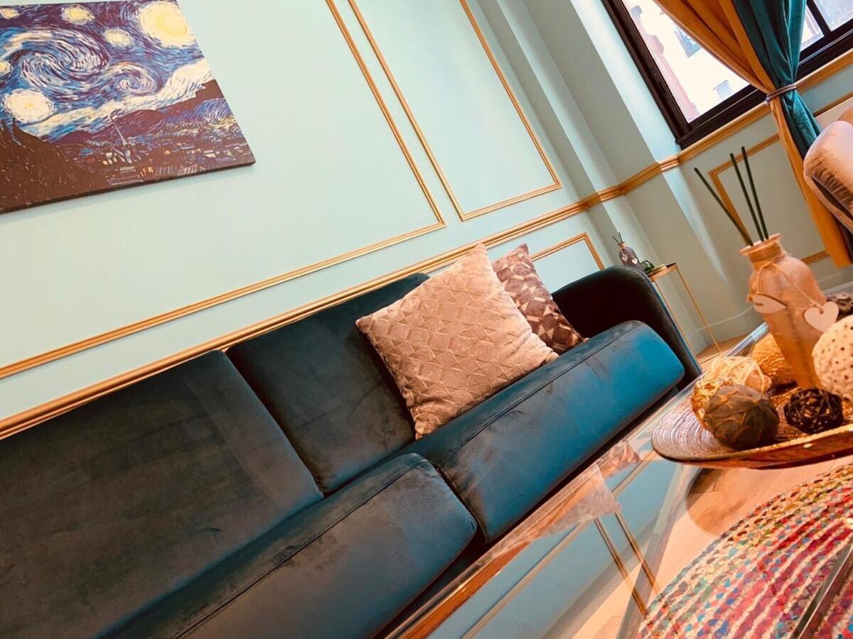 Suite Anna In Paris Republique Eksteriør bilde