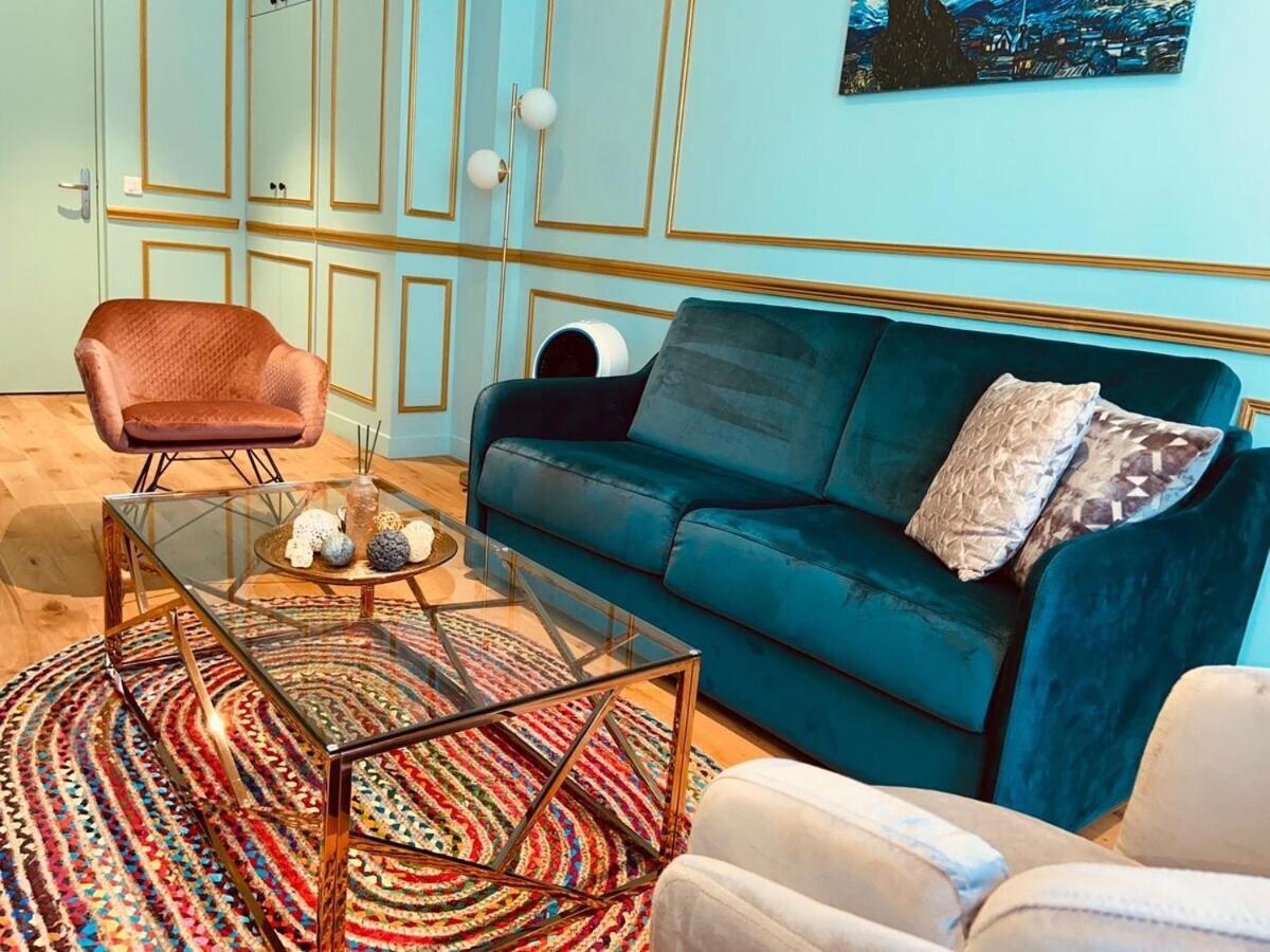 Suite Anna In Paris Republique Eksteriør bilde