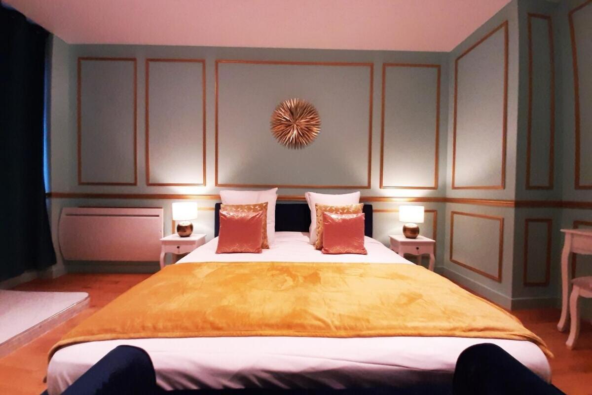 Suite Anna In Paris Republique Eksteriør bilde