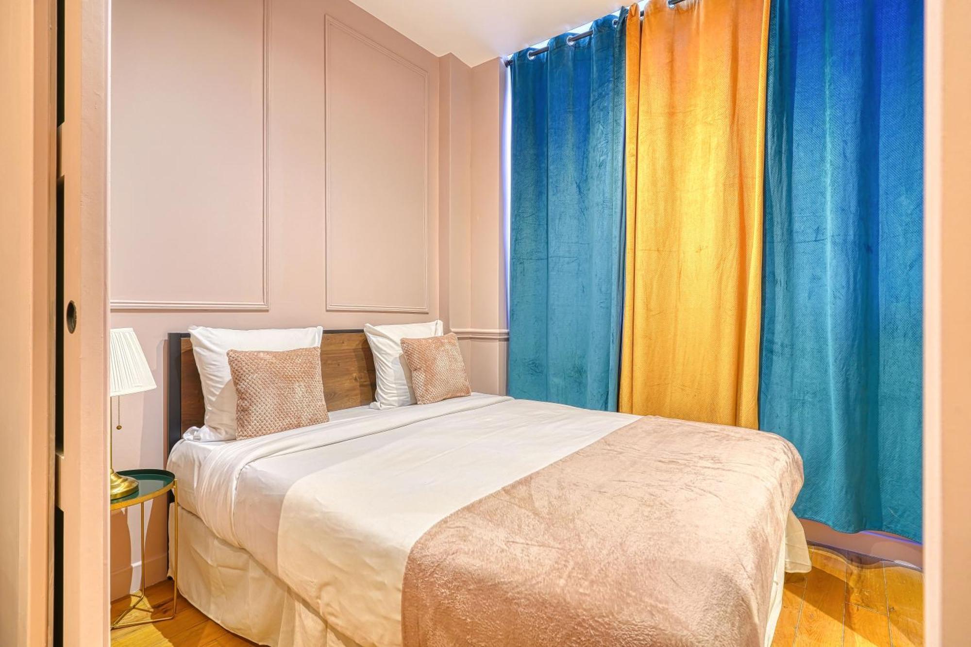 Suite Anna In Paris Republique Eksteriør bilde